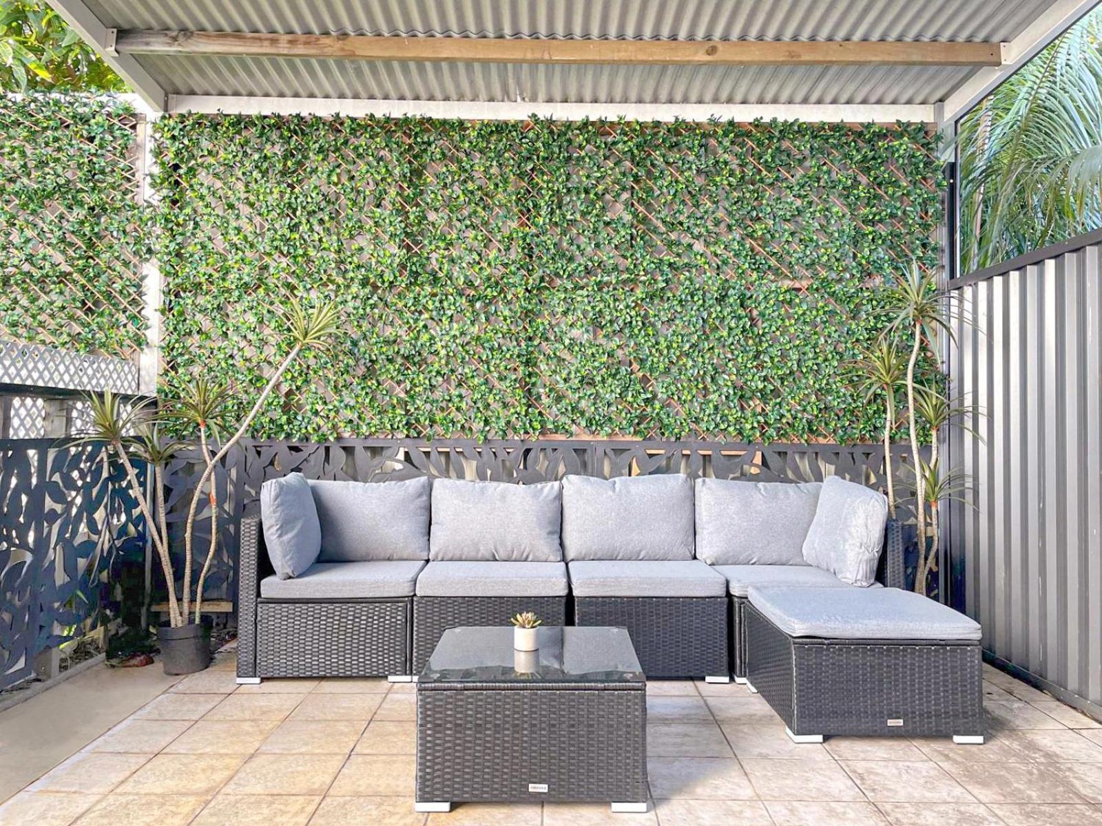 Holiday home Luxury Retreat Airport Direct Train Line Sydney